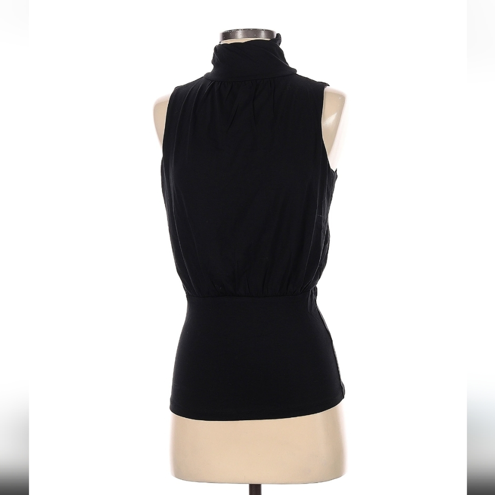 The Limited Classic Black Tank Top